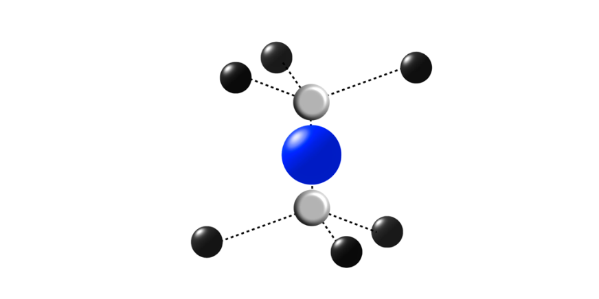 Electronic structure of quantum defects